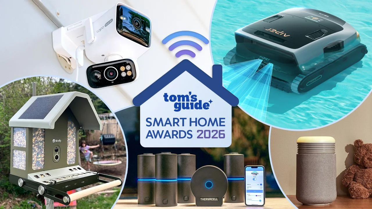Discover the 2026 Smart Home Award Winners: Practical Devices for Modern Living