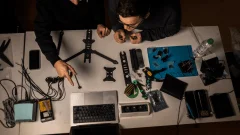 Emerging European Defense Tech: A Startup Revolution Driven by Grassroots Collaboration