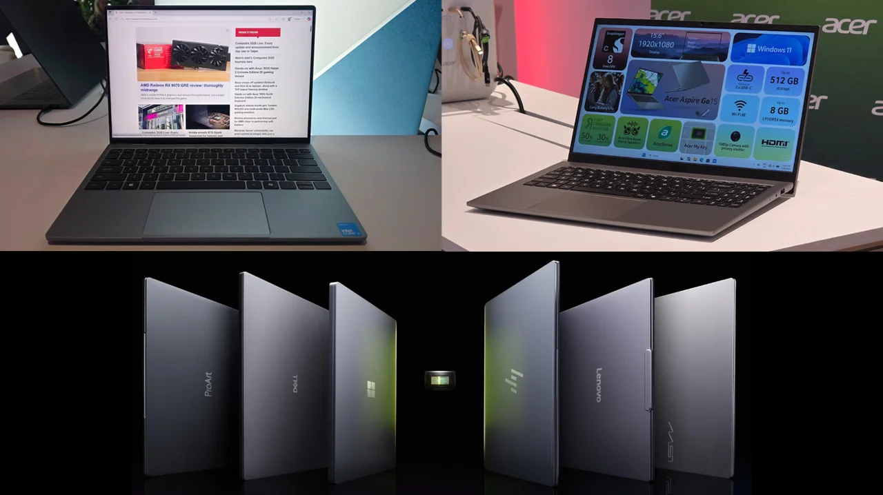 PC Shipments Decline as Rising Costs and Market Pressures Hit Budget Laptops Hard