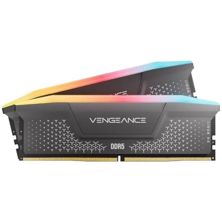 Corsair Vengeance DDR5 RAM Drops to $314: A Top Deal for Gamers
