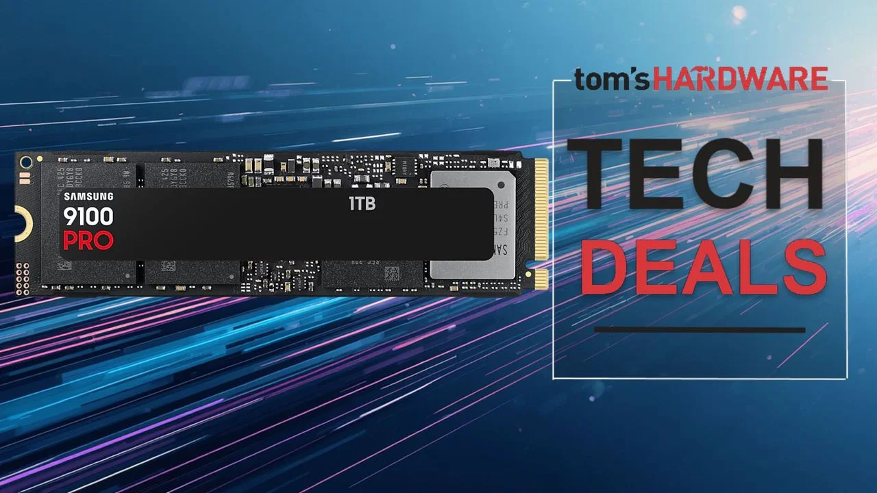 Score Samsung's 9100 Pro SSD 1TB at a Competitive Price Amid High Market Costs