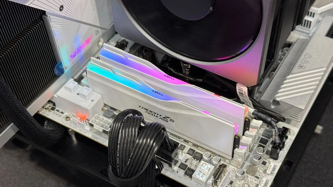G.Skill's Trident Z5 NeoX RAM: Priced for Performance with AMD EXPO ULL Technology