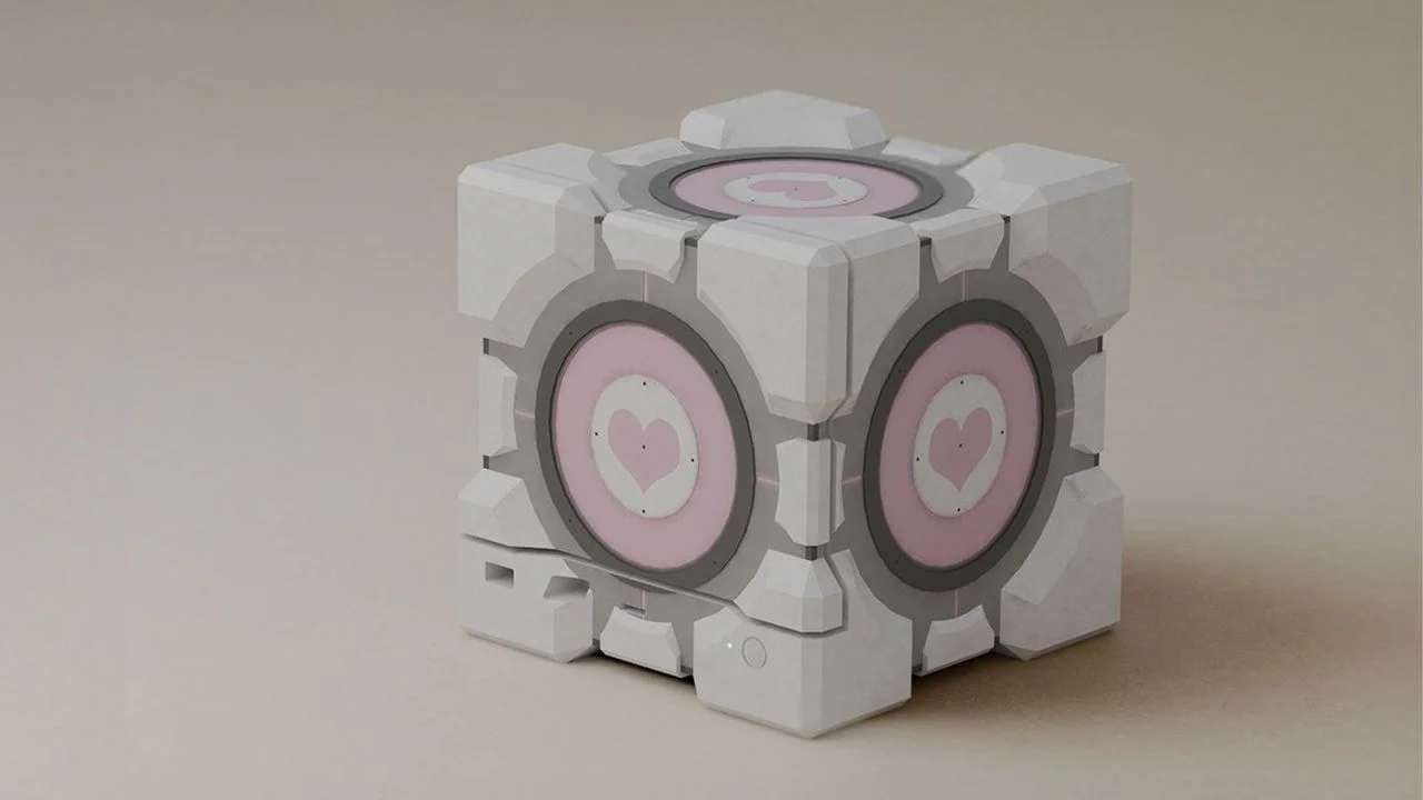 Dbrand's Companion Cube Case Canceled After Valve Enforces IP Rights