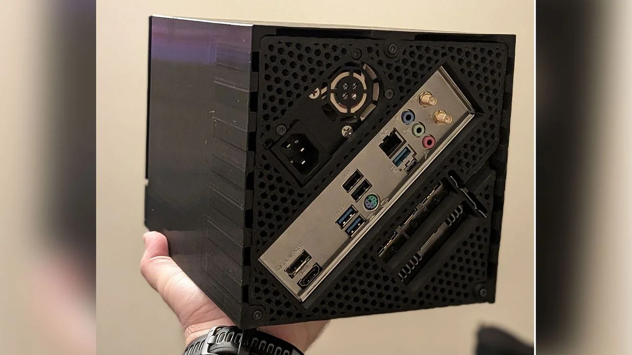 A New Era for DIY Gaming: The Terk Box v1.1 Takes Shape