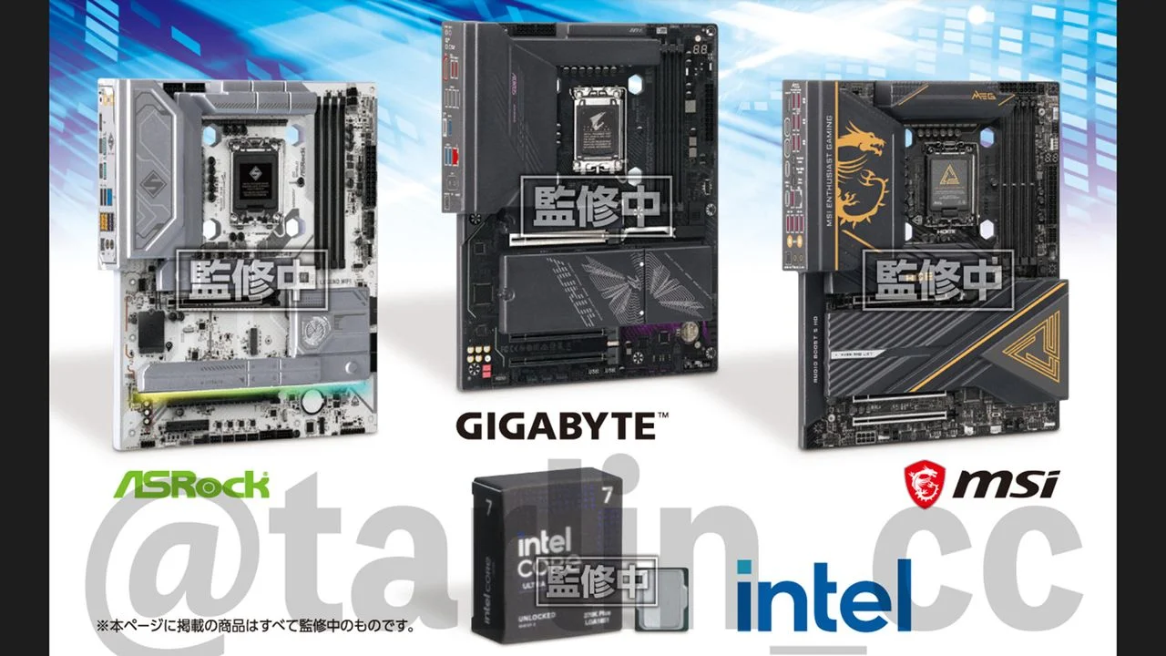 Tarlin's New Capsule Toys Bring Miniature PC Components to Life