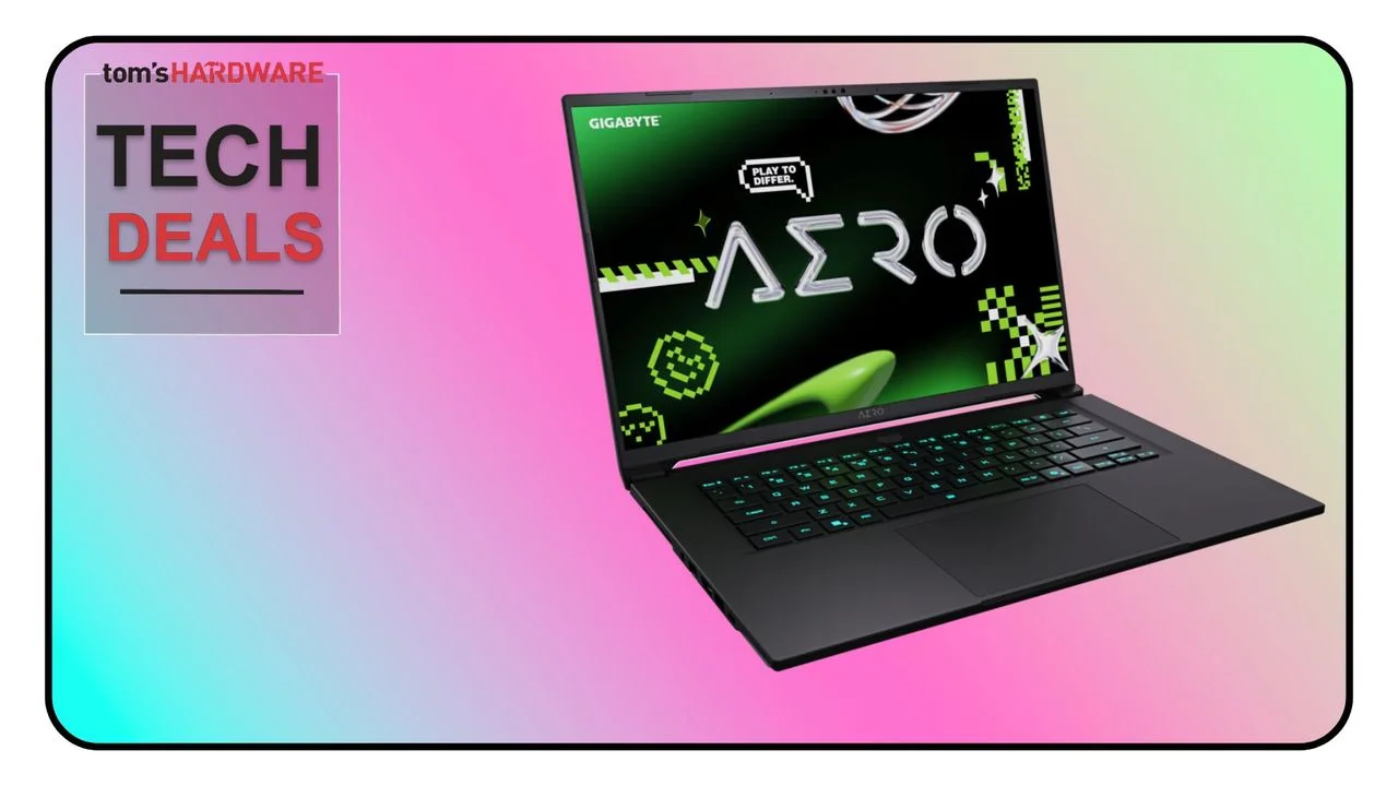 Gigabyte Aero X16: Affordable Gaming Laptop Now at $1,099 with Impressive Specs