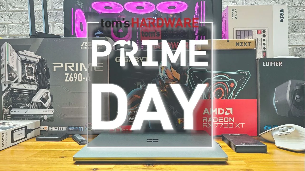 Maximize Tech Savings: Last Hours of Prime Day Deals on PCs and Accessories