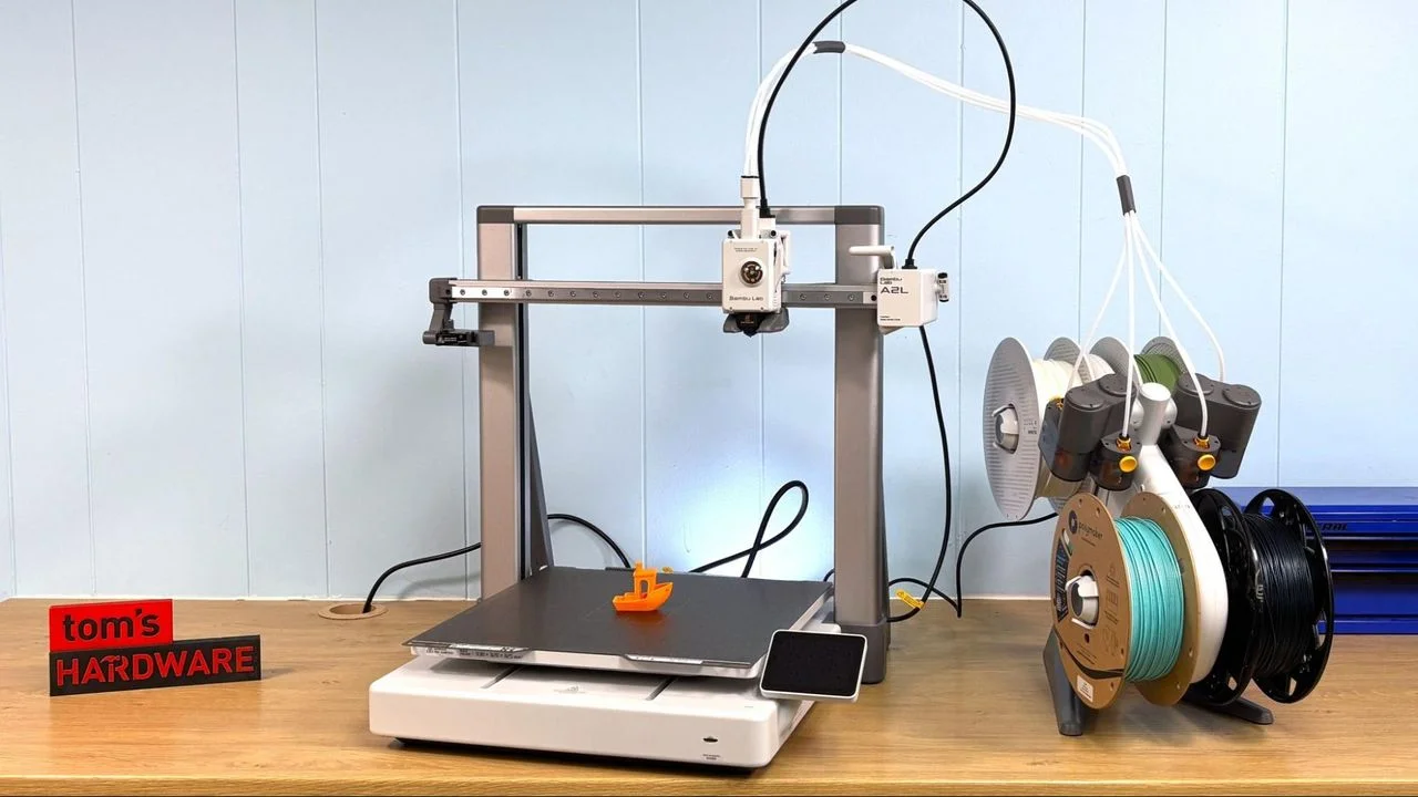 Bambu Lab A2L: Expanding 3D Printing Capabilities for Home Enthusiasts