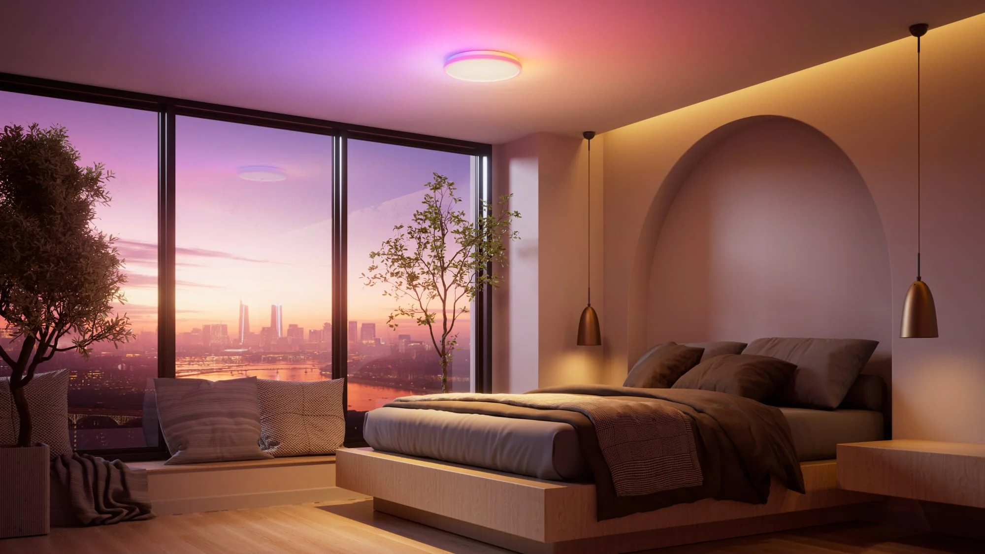 Nanoleaf Unveils Affordable Smart Ceiling Light with Matter and HomeKit Compatibility