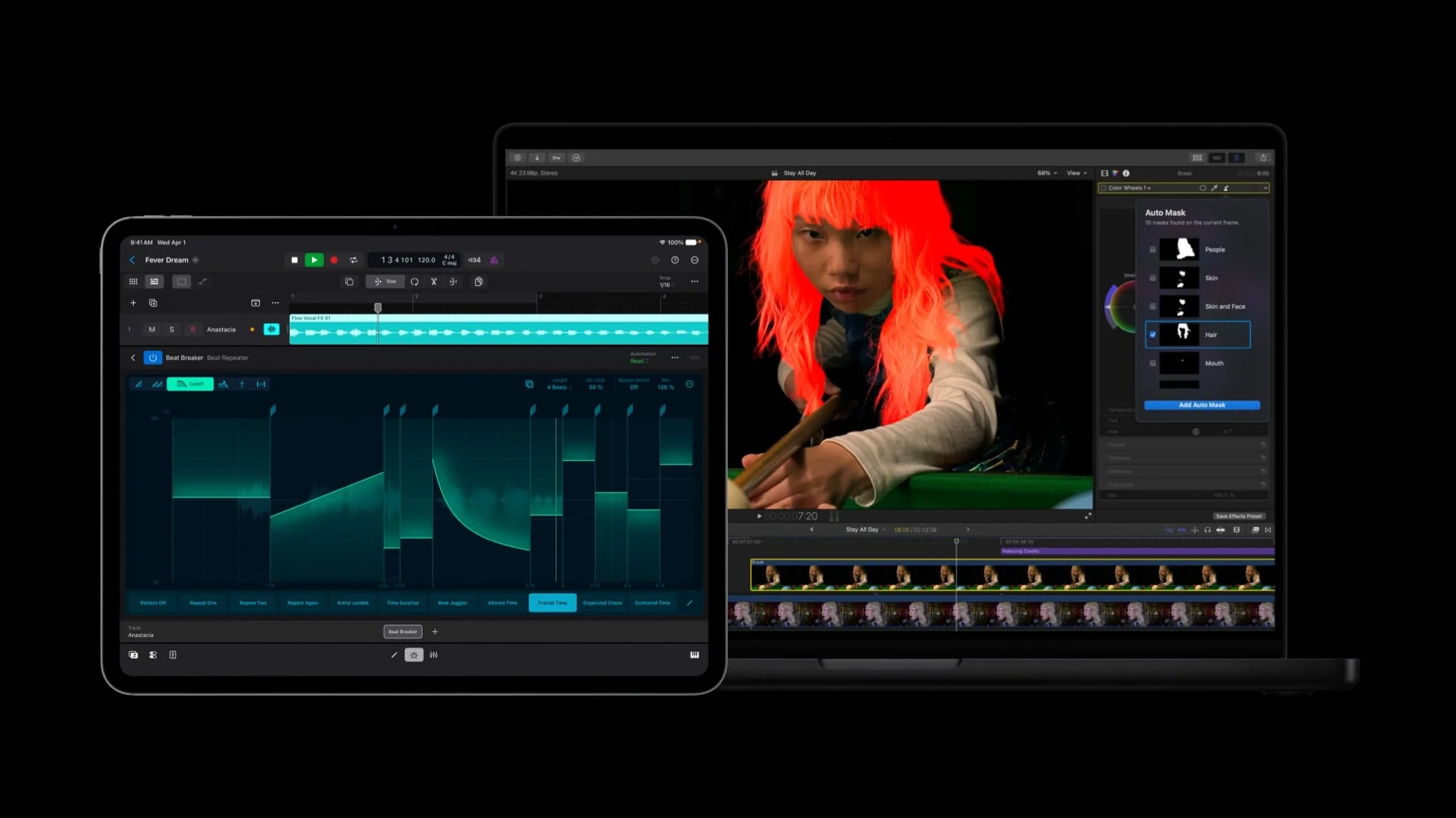 Apple Enhances Creator Studio with Advanced AI Features Across Key Applications