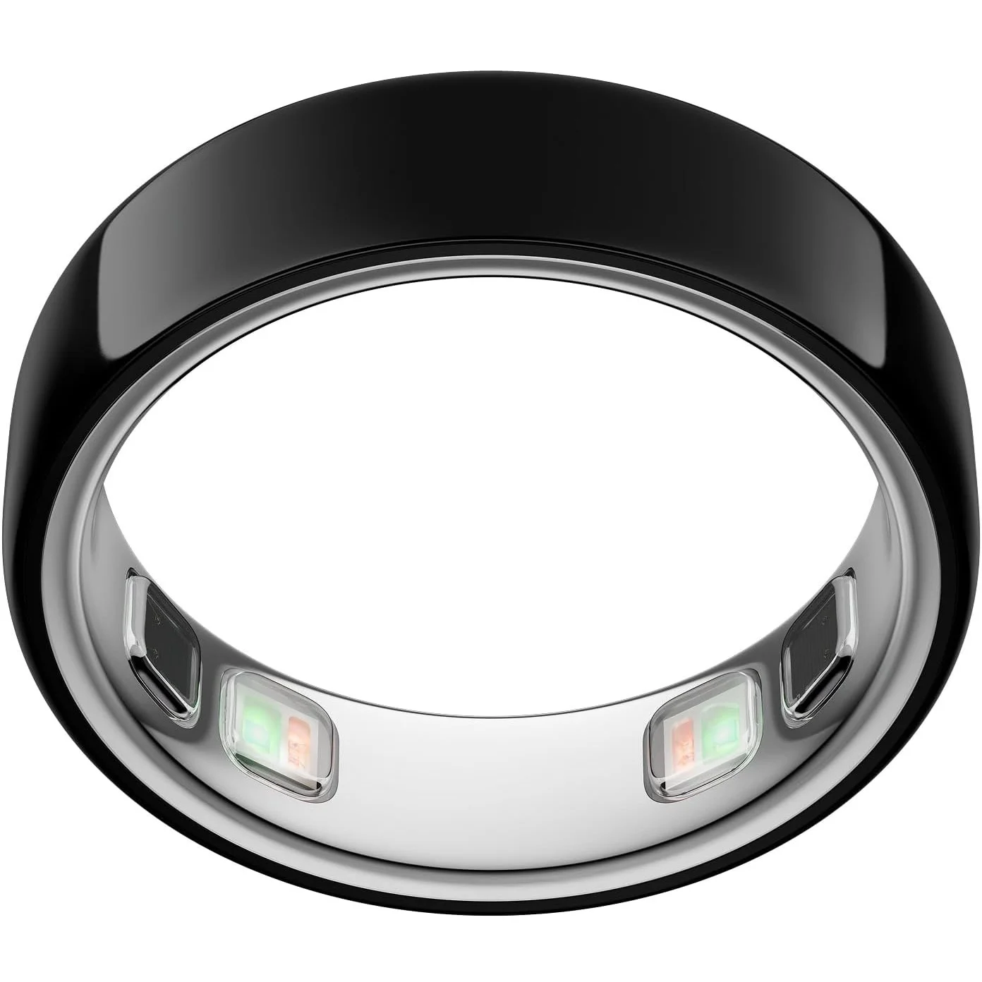 Oura Ring 5 in Black