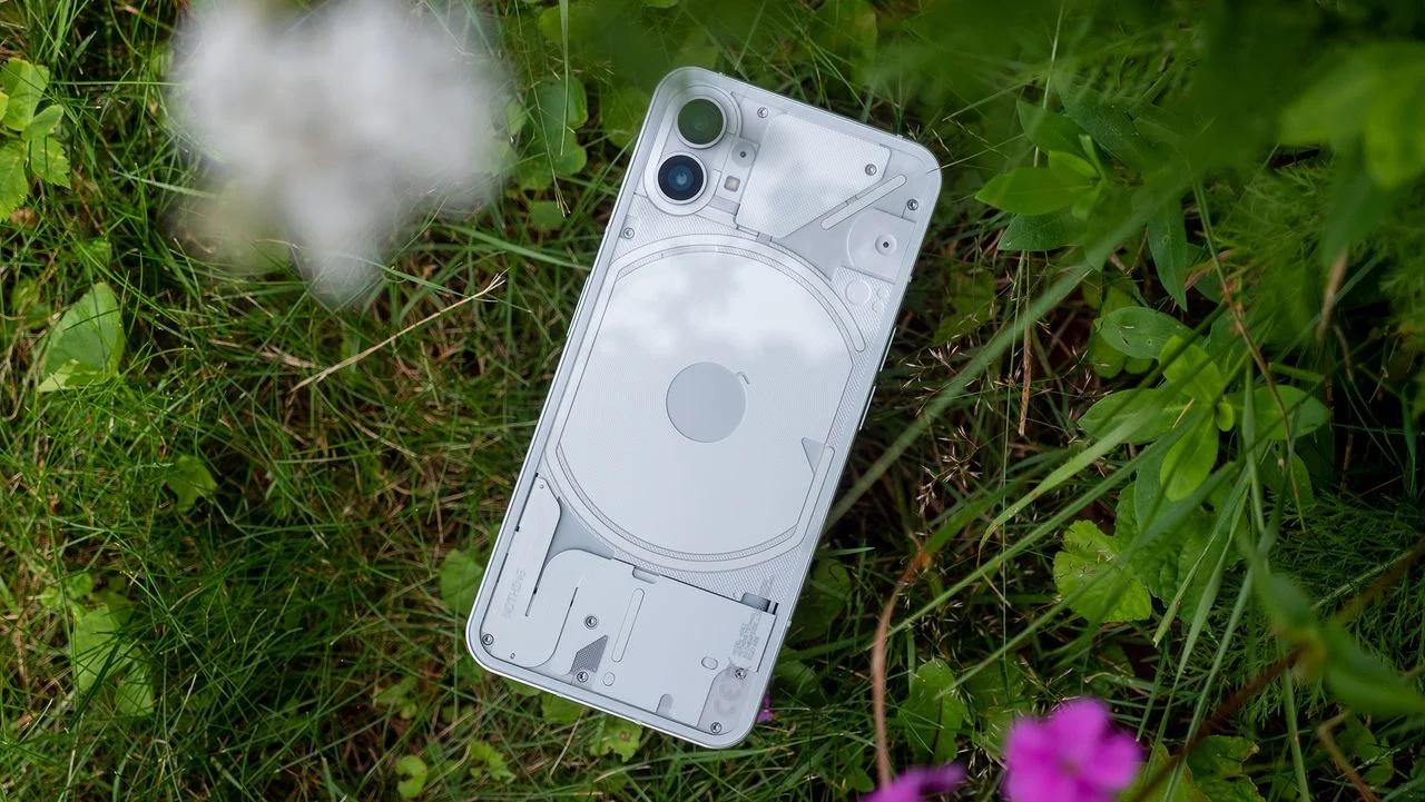 Final Update for Nothing Phone 1 Marks the End of an Era