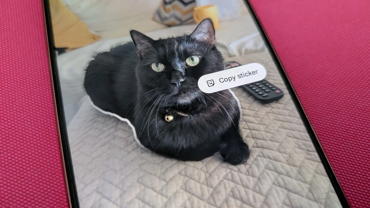 Creating Custom Stickers on Your Pixel Phone Without Pixel Studio