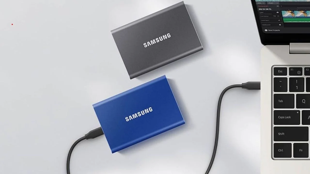 Samsung T7 and T9 SSDs Now Available at Attractive Discounts for On-the-Go File Management