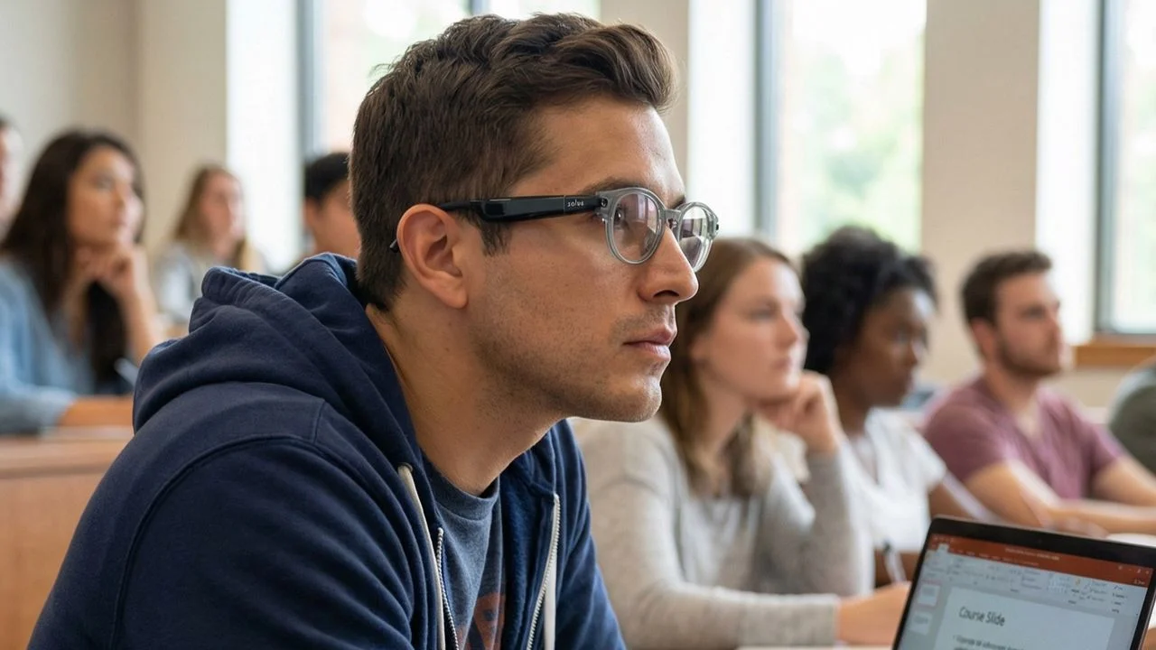 Solos Unveils Privacy-Centric Smart Glasses, Balancing Functionality with Comfort