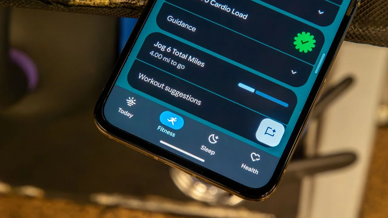 Enhanced Health Metrics Arrive for Google Health App Users