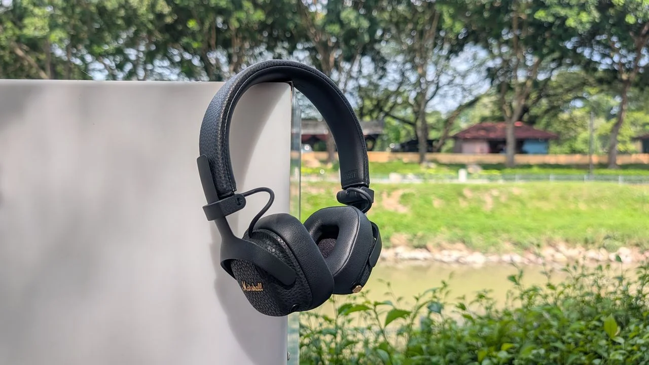 Marshall Milton ANC Headphones: Great Sound, But Ear Cup Design Disappoints