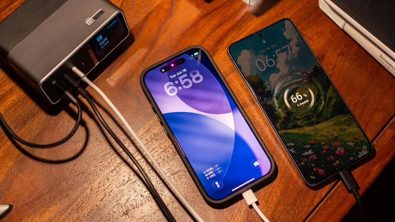 Why the Cuktech 30 Ultra Charging Station Redefines Multi-Device Charging