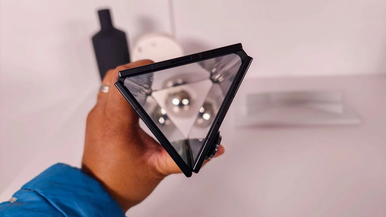 Samsung Plans to Increase Availability with Next-Gen Galaxy Z TriFold