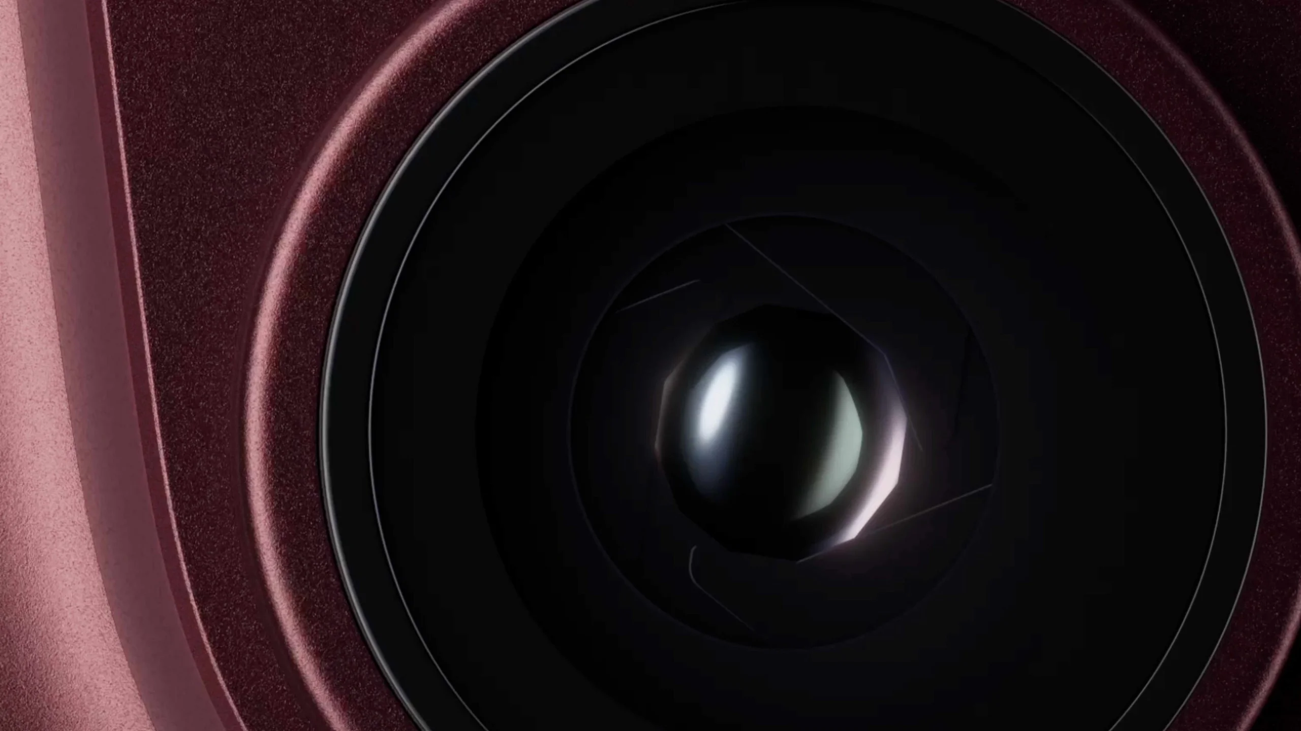 Variable aperture in iPhone 18 Pro
