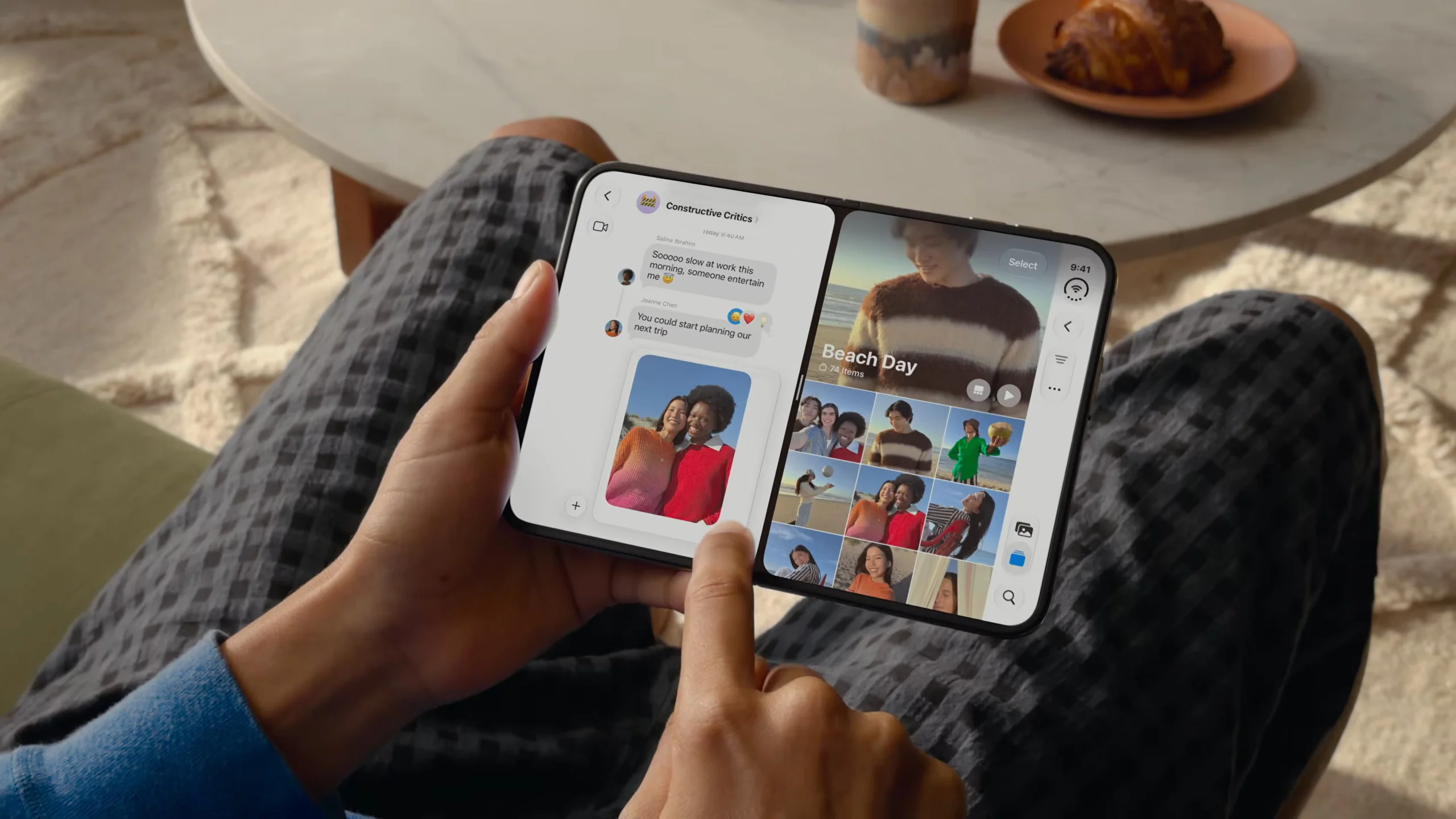 iOS 27 animations