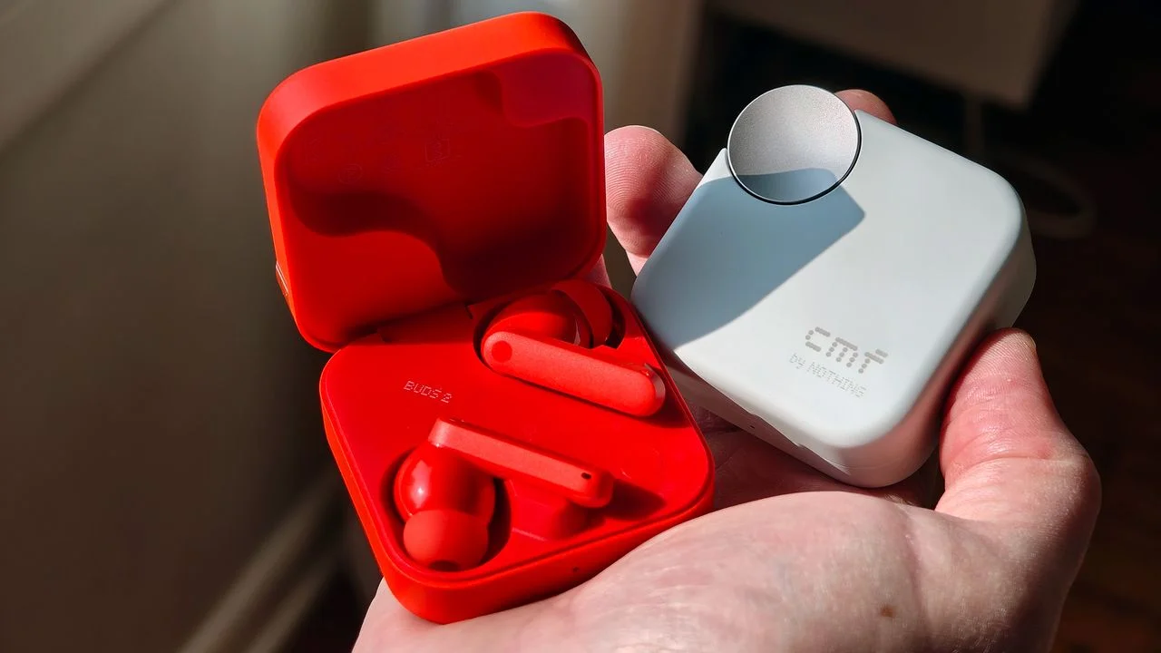 Incredible Discounts on Nothing's CMF Earbuds Ending Soon