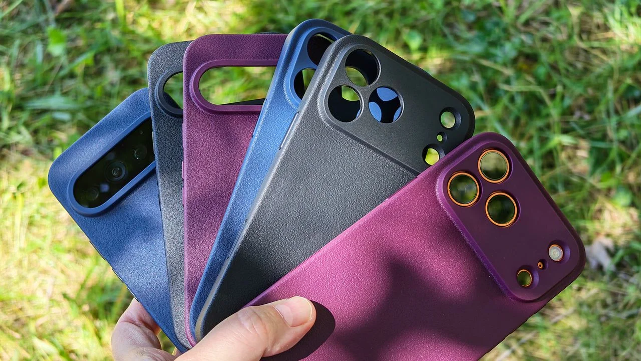 Dbrand’s MNML Cases: A Fresh Take on Minimalist Design for Modern Smartphones