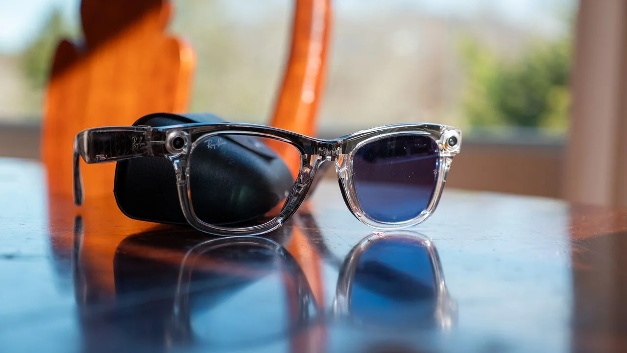 Meta's Luna Smart Glasses: A Privacy-Conscious Step Forward in Wearable Tech