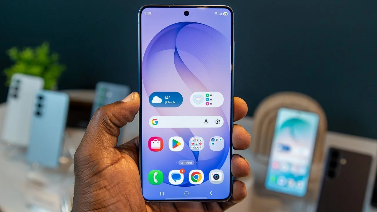 Samsung's One UI 9 Update Launches, Enhancing Galaxy S26 Experience