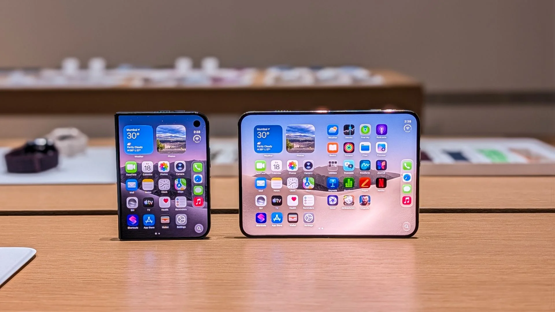 Unpacking Apple's iPhone Duo: A Bold Addition to the Foldable Market