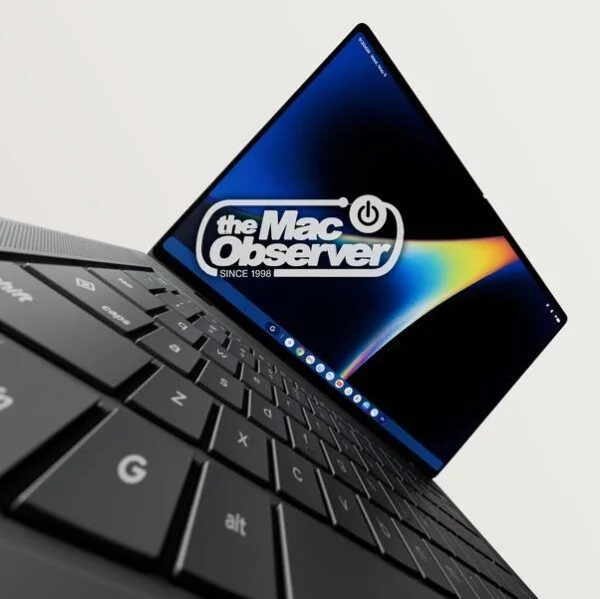 Asus Googlebook keyboard