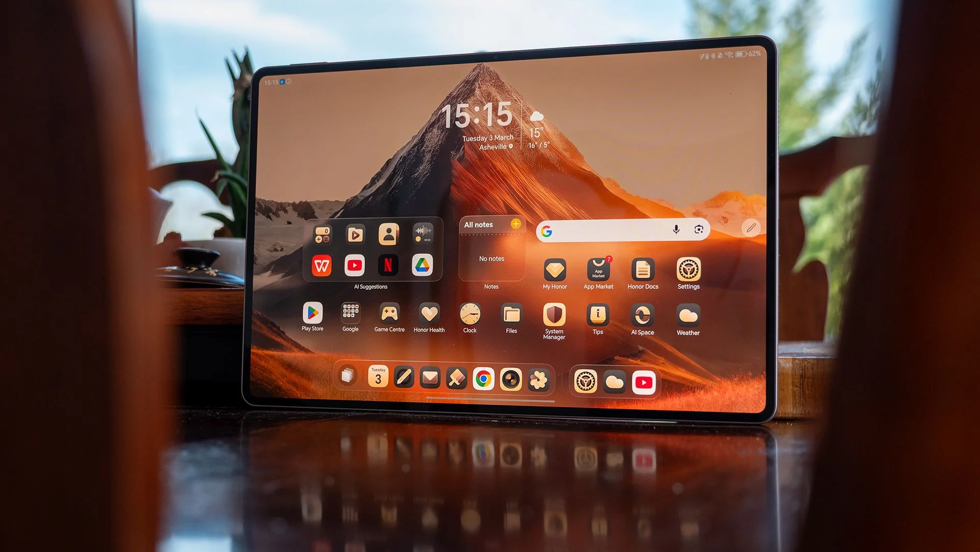 Honor's Strong Q2 Performance Signals Tablets Aren't Fading Yet