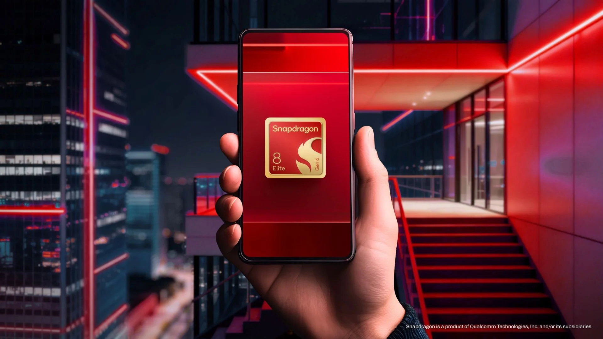 Qualcomm's Snapdragon 8 Elite Series Targets AI and Gaming Enhancement for Android Smartphones
