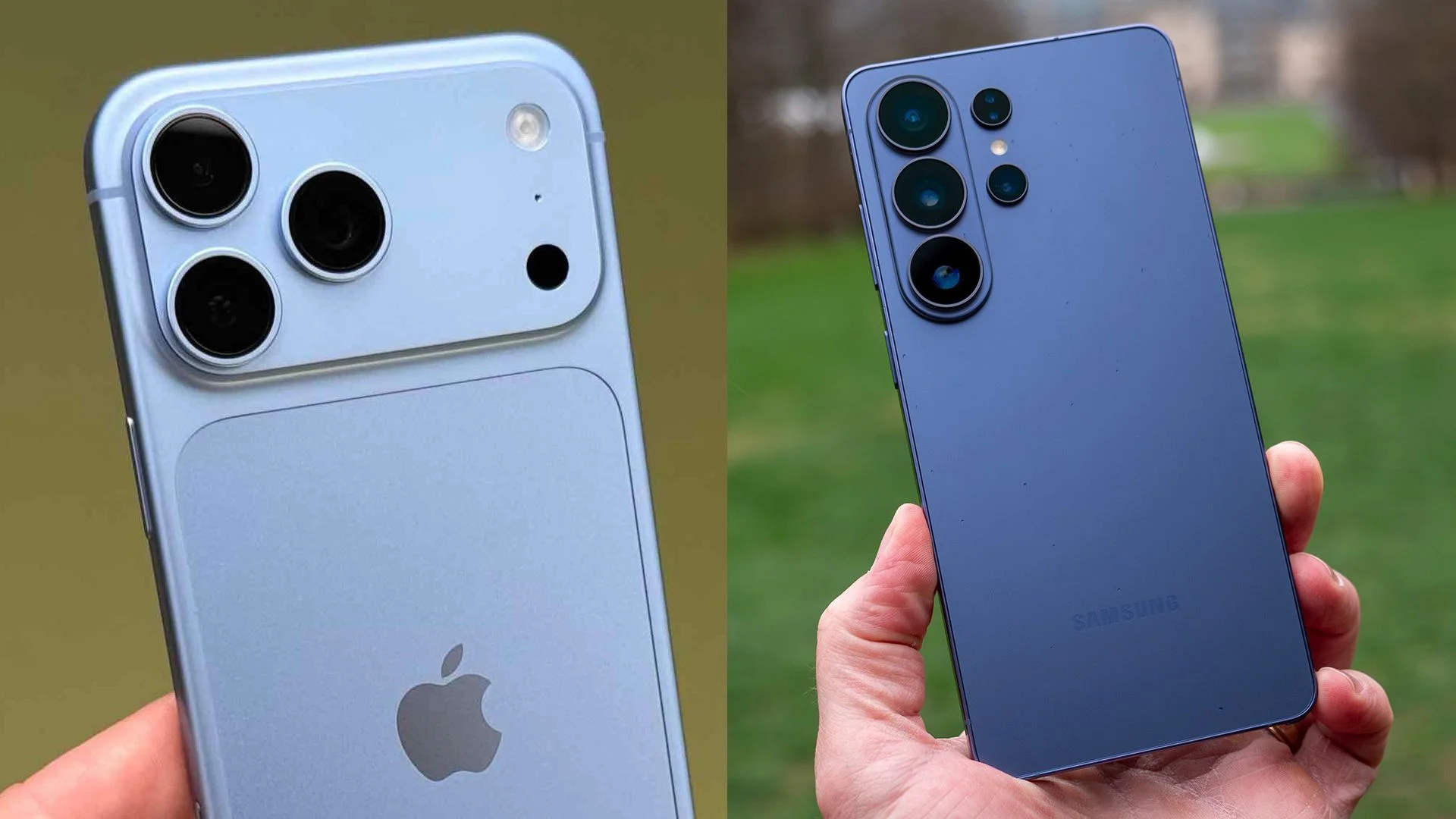 iPhone 18 Pro Max vs Galaxy S26 Ultra: A Comprehensive Comparison of Features and Performance