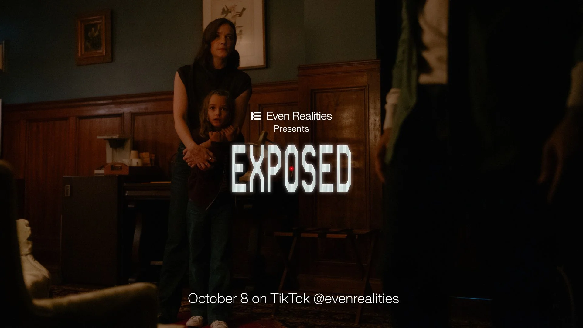 "Exposed": A Bold Commentary on Smart Glasses and Privacy by Even Realities