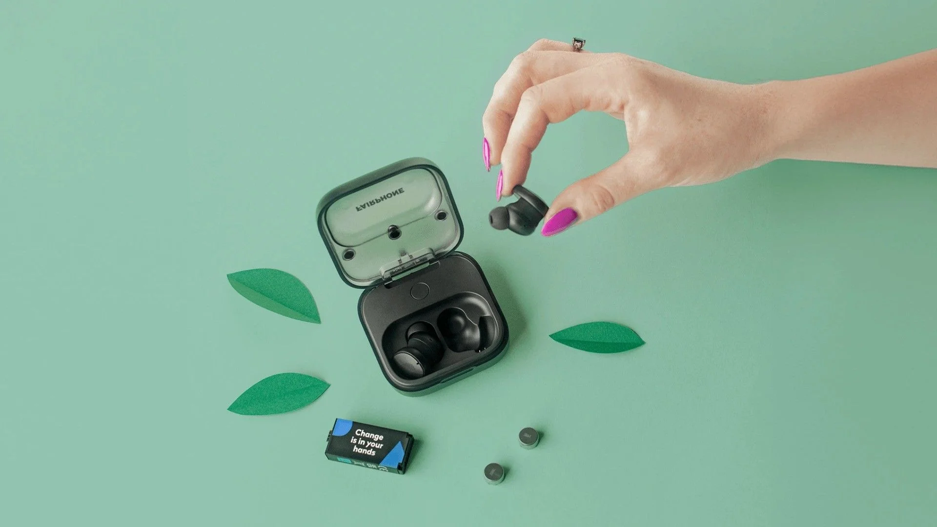 Fairphone Unveils Affordable Fairbuds 2 with Enhanced Repairability and Audio Features