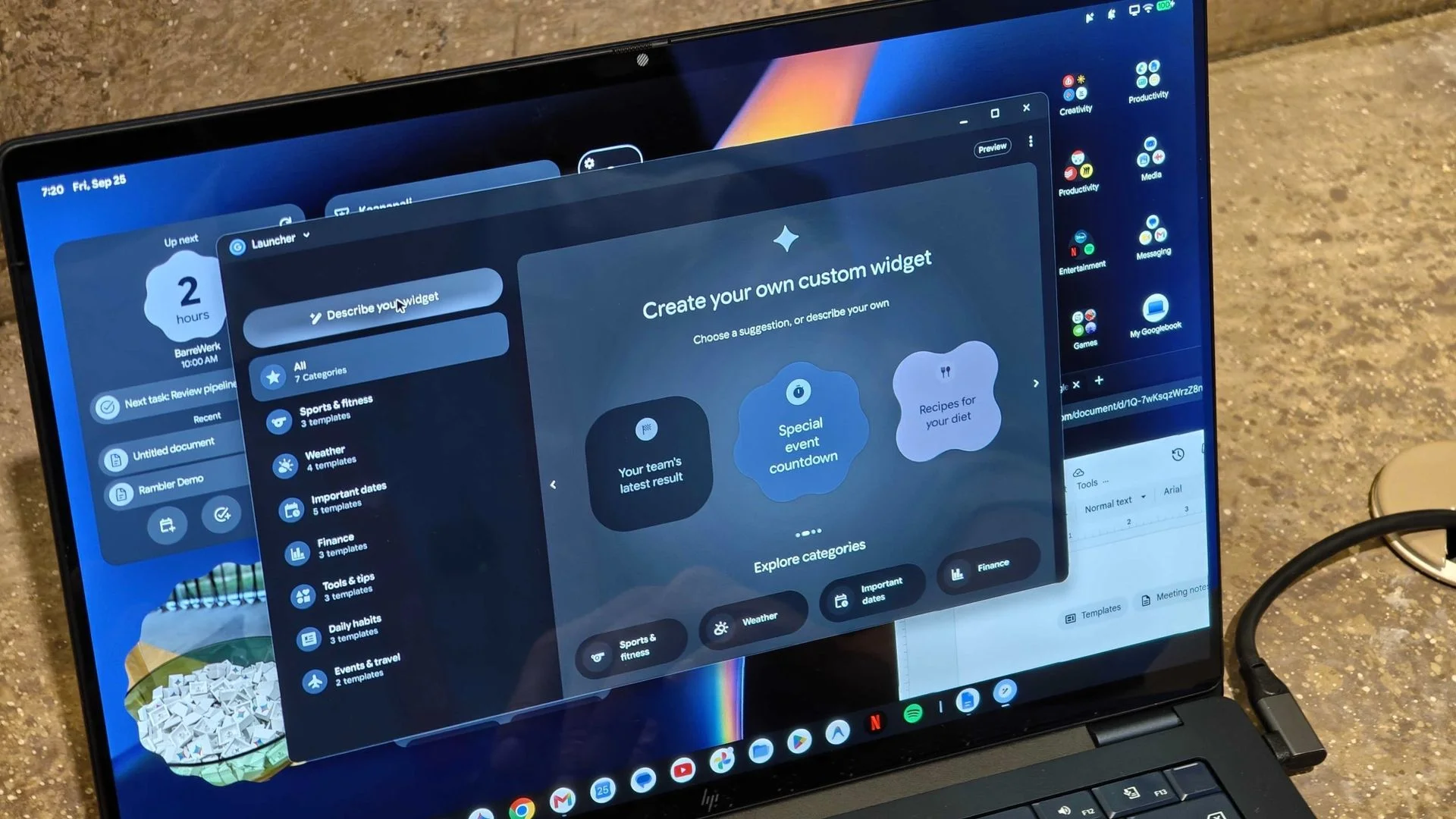 Samsung's Anticipated Googlebook: Specs Emerge as Pre-Orders Begin