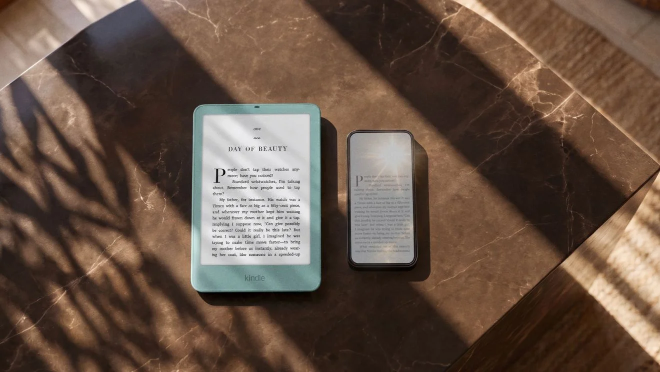 Amazon Updates Kindle Lineup with Fresh Designs and Enhanced Features