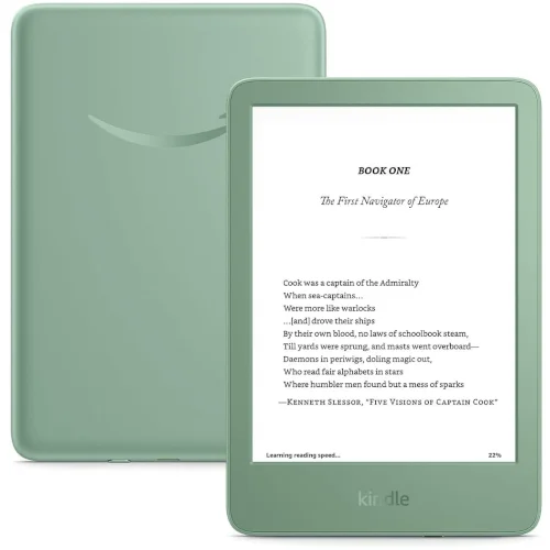 Kindle E-Reader
