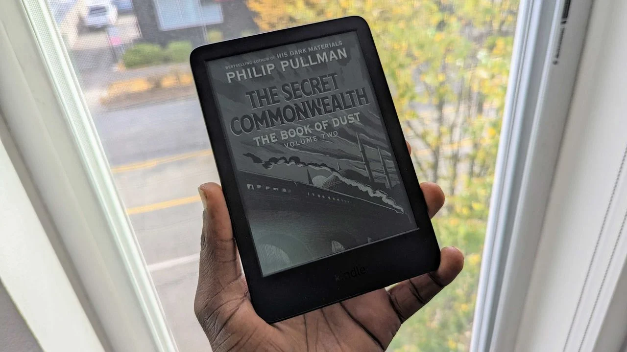 Amazon's Lightweight Kindle Redefines E-Reading with an Affordable Price Point
