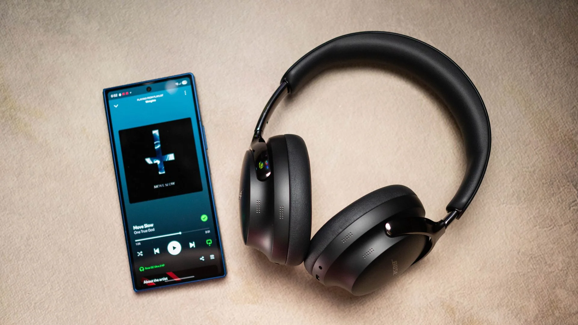 Samsung’s Upcoming Galaxy Studio Headphones Target Premium Market Players