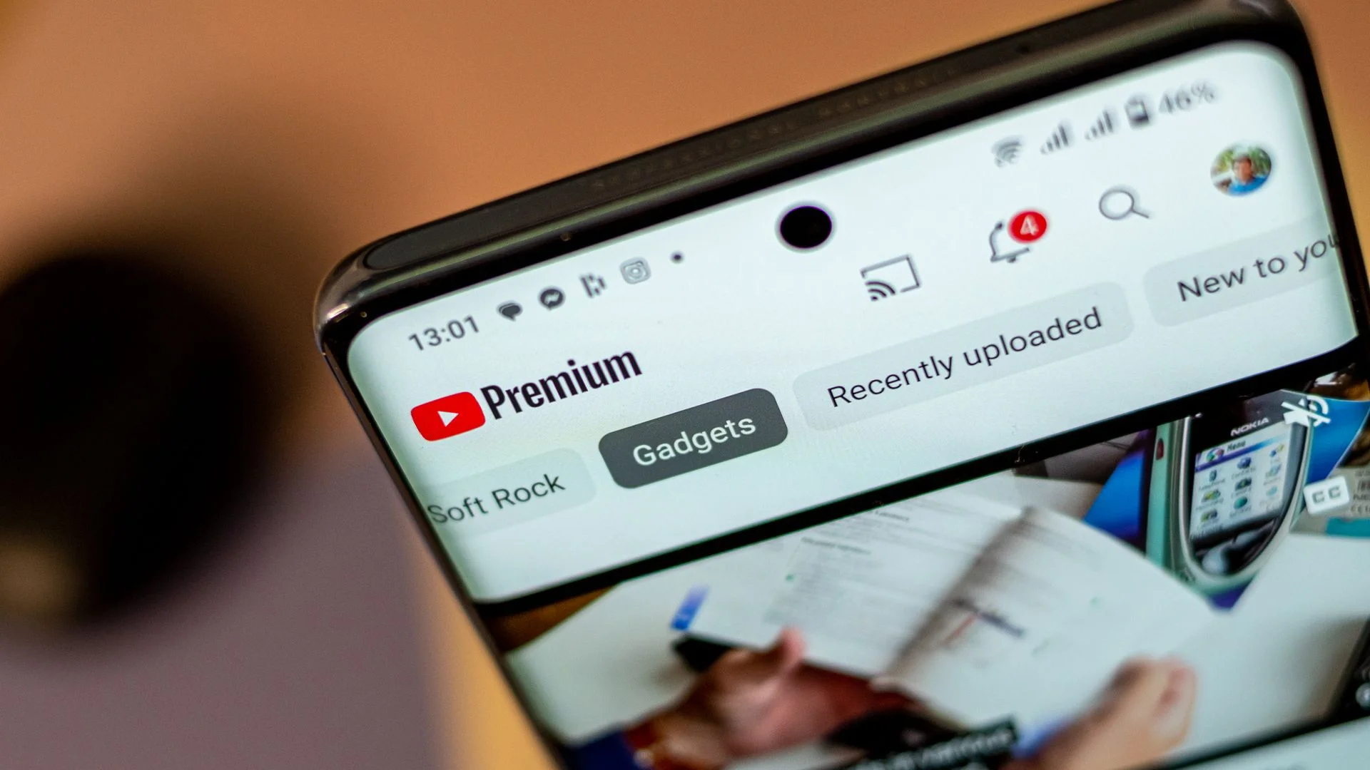 YouTube Eyes Audiobooks for Premium Subscribers by 2027