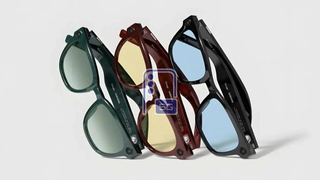 Samsung's Galaxy Glasses: Lightweight Design Meets Versatile Styling for Smart Eyewear