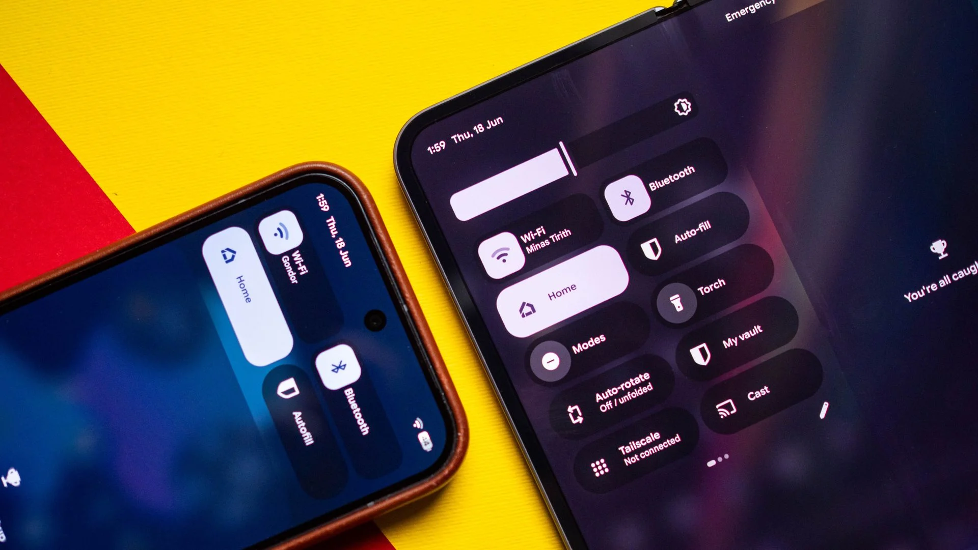 Android 17 beta tackles a security loophole thieves could exploit