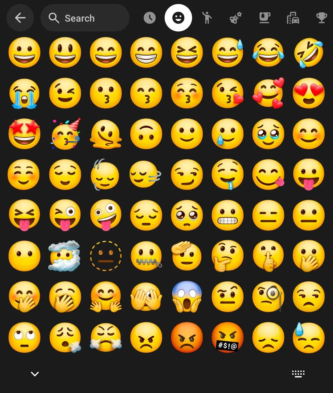 New leaked 3D emoji is coming with Android 17