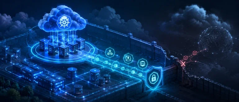 Enhancing Control: AWS Elastic Kubernetes Service Now Supports Private Networking