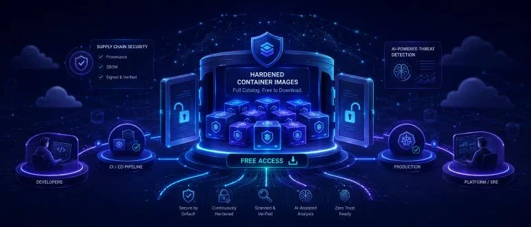 Minimus Delivers Free Access to Hardened Container Images for Developers