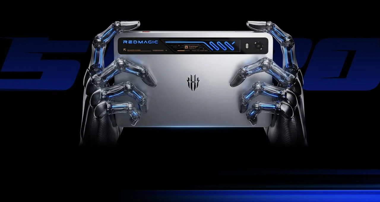 RedMagic Launches Gaming Tablet 5 Pro: Specs and Global Availability as Astra 2