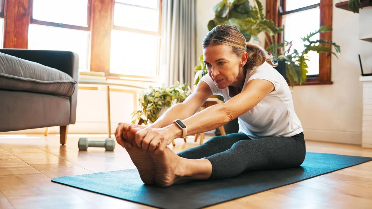 Enhance Balance and Stability Effortlessly with These Four Effective Exercises