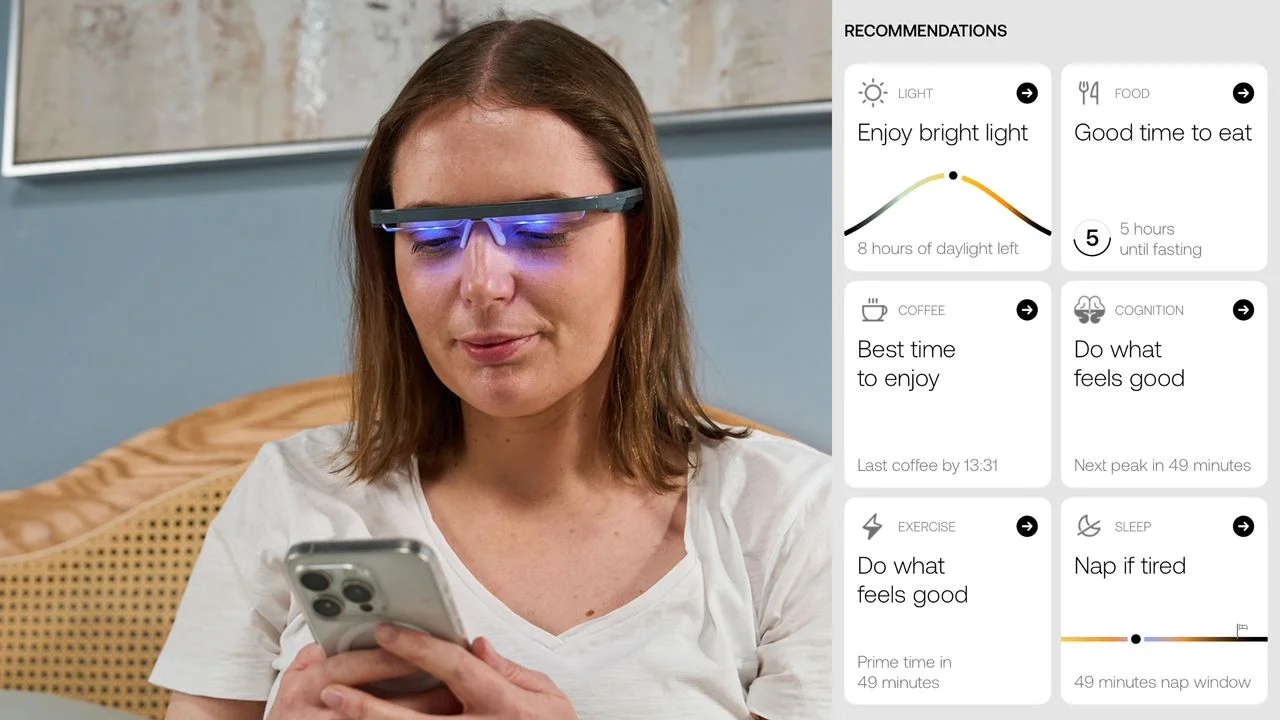 Revitalize Your Mornings: How AYO+ Light Therapy Glasses Help Combat Sleep Inertia